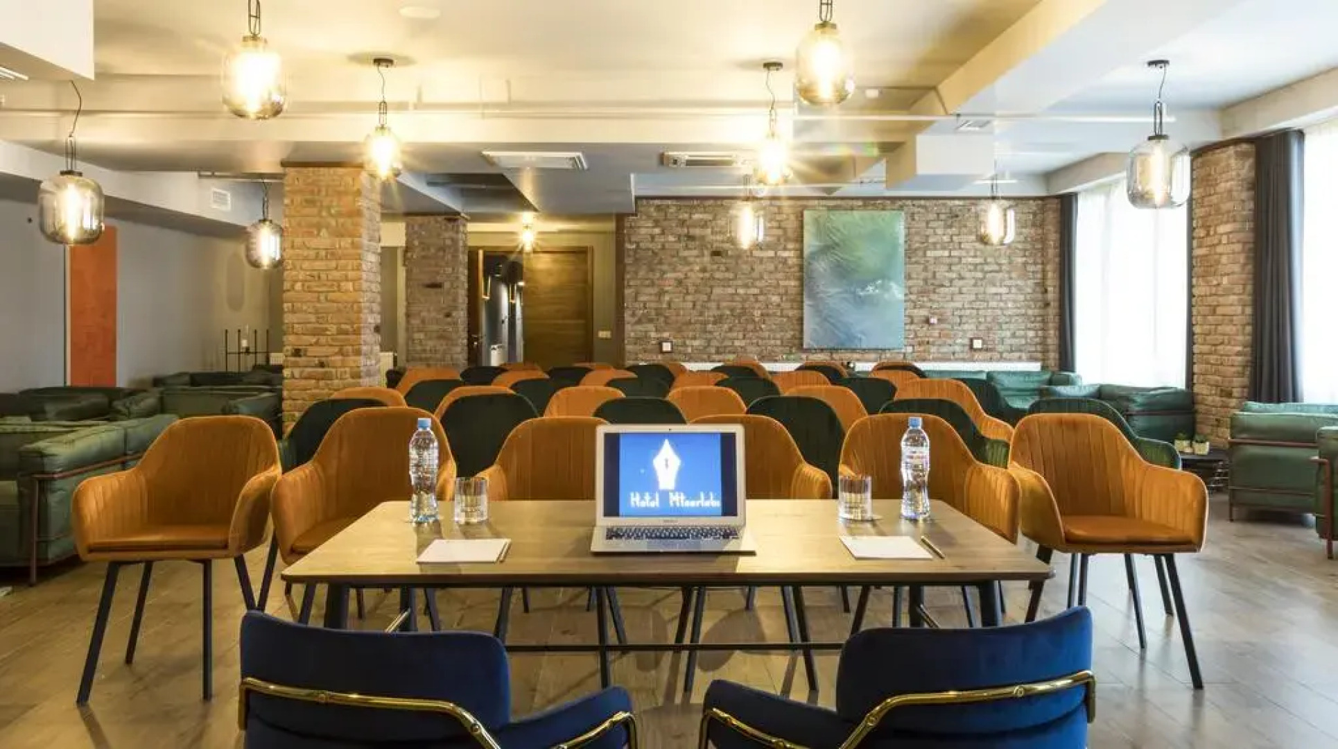 Отель Mtserlebi Resort