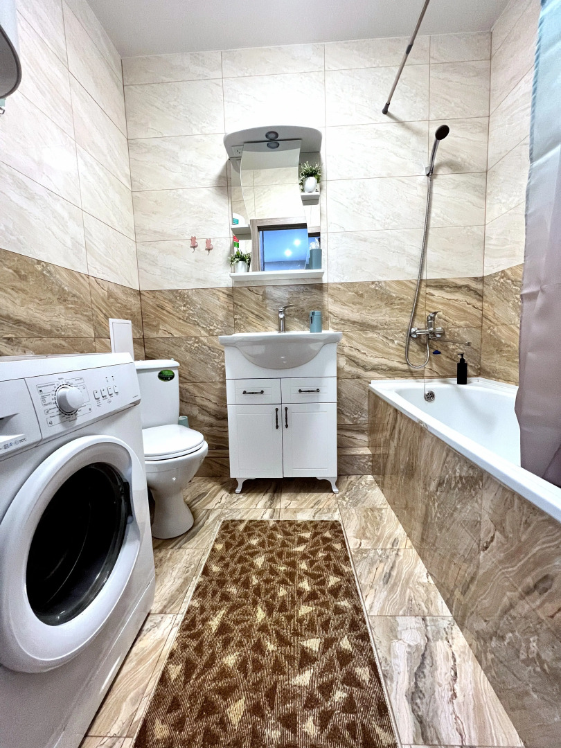 Квартира Евродвушка в Новостройке