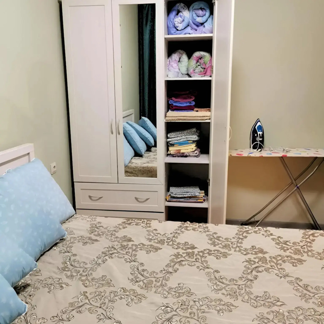 Двухкомнатная квартира у самого черного моря