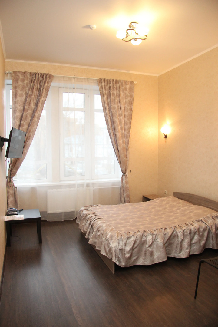 Мини-отель Этника