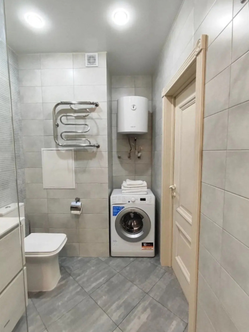 Квартира 2-комнатная в ЖК Москва в Центре Сочи