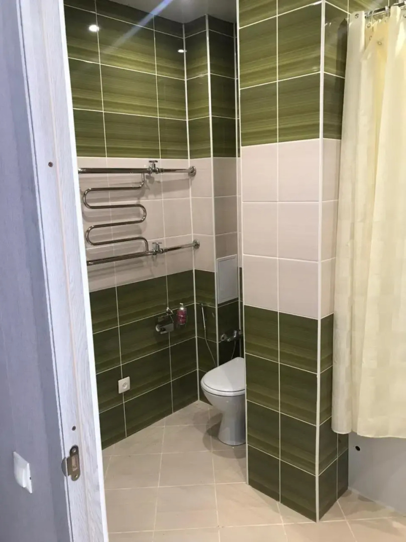 Апартаменты Уютное жилье у Дворца спорта