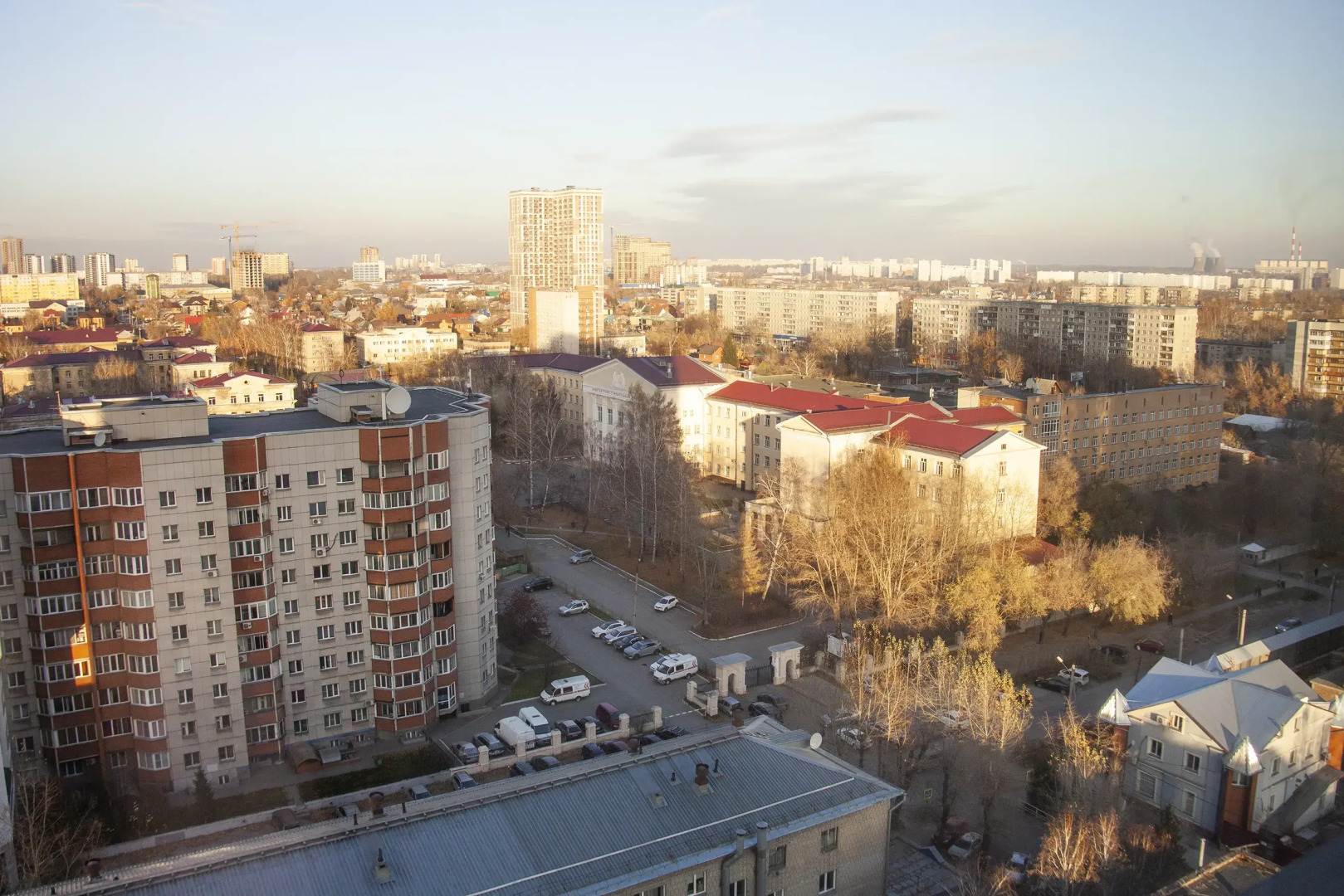 Апартаменты IQ Aparts на Кирова