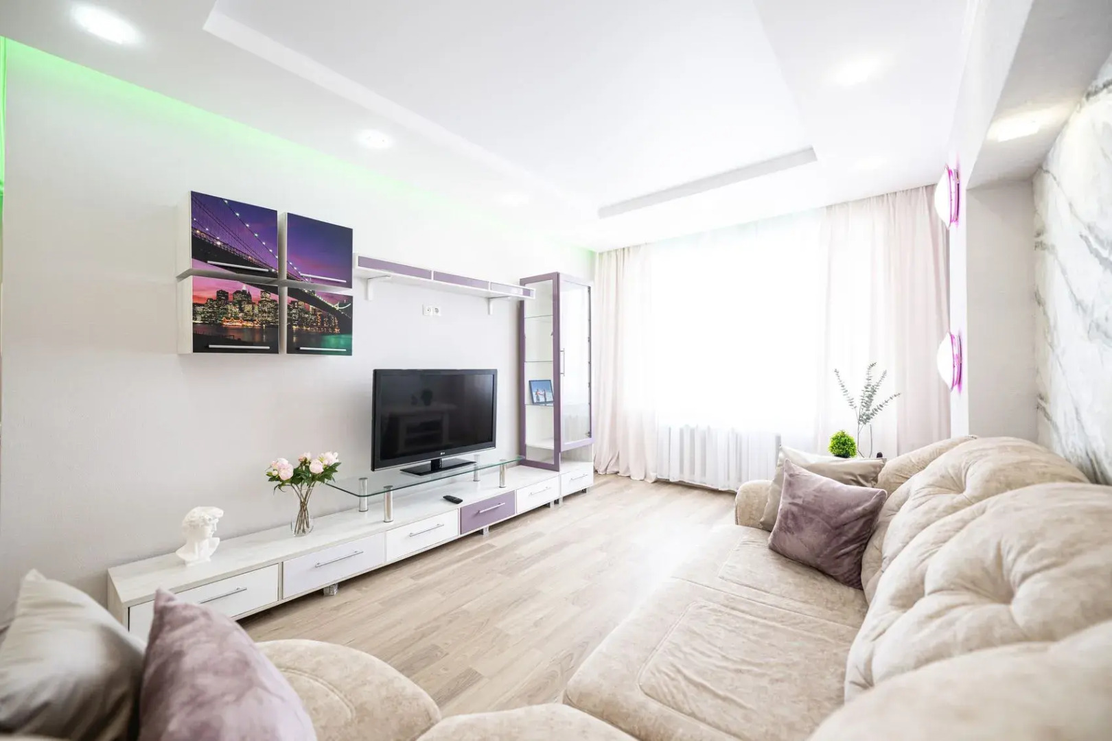 Апартаменты Пять Звёзд Площадь Революции