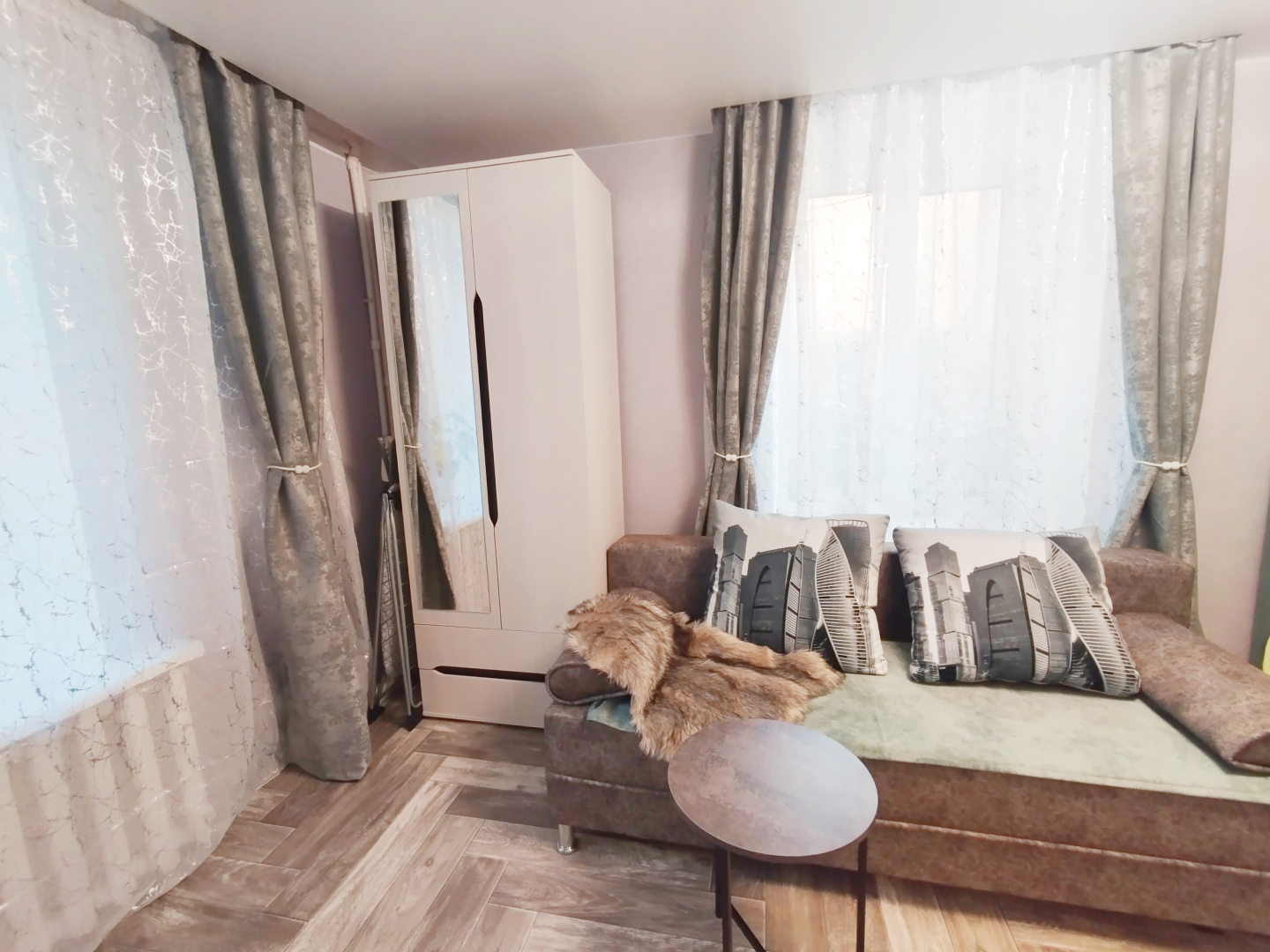 Квартира Мистера Кота