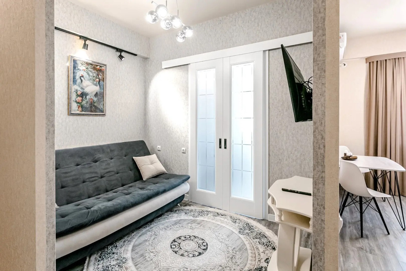 Апартаменты Оливия от Ирины Савельевой + В курортной зоне + Сразу у входа в парк к Красному солнышку и Долине роз