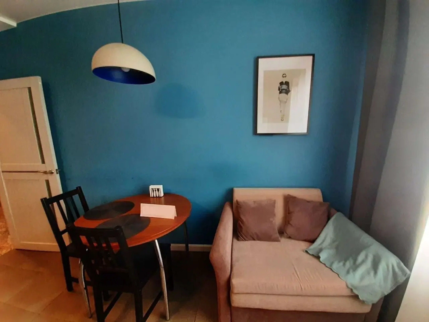 Квартира 1-комнатная в ЖК Сампо