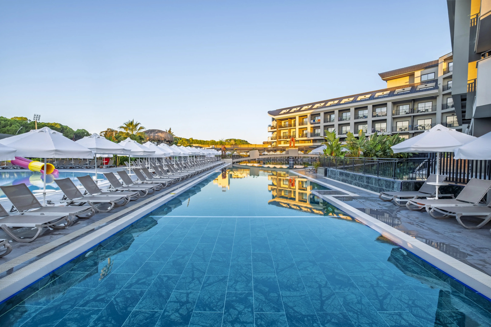 Отель The X Belek