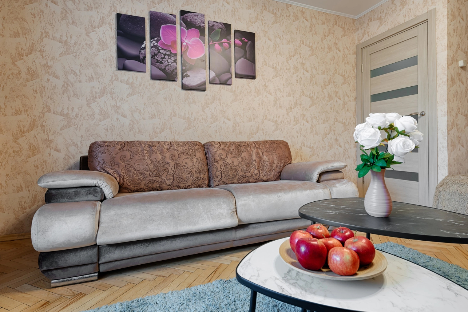 Квартира ComfortHomes метро Марьина Роща