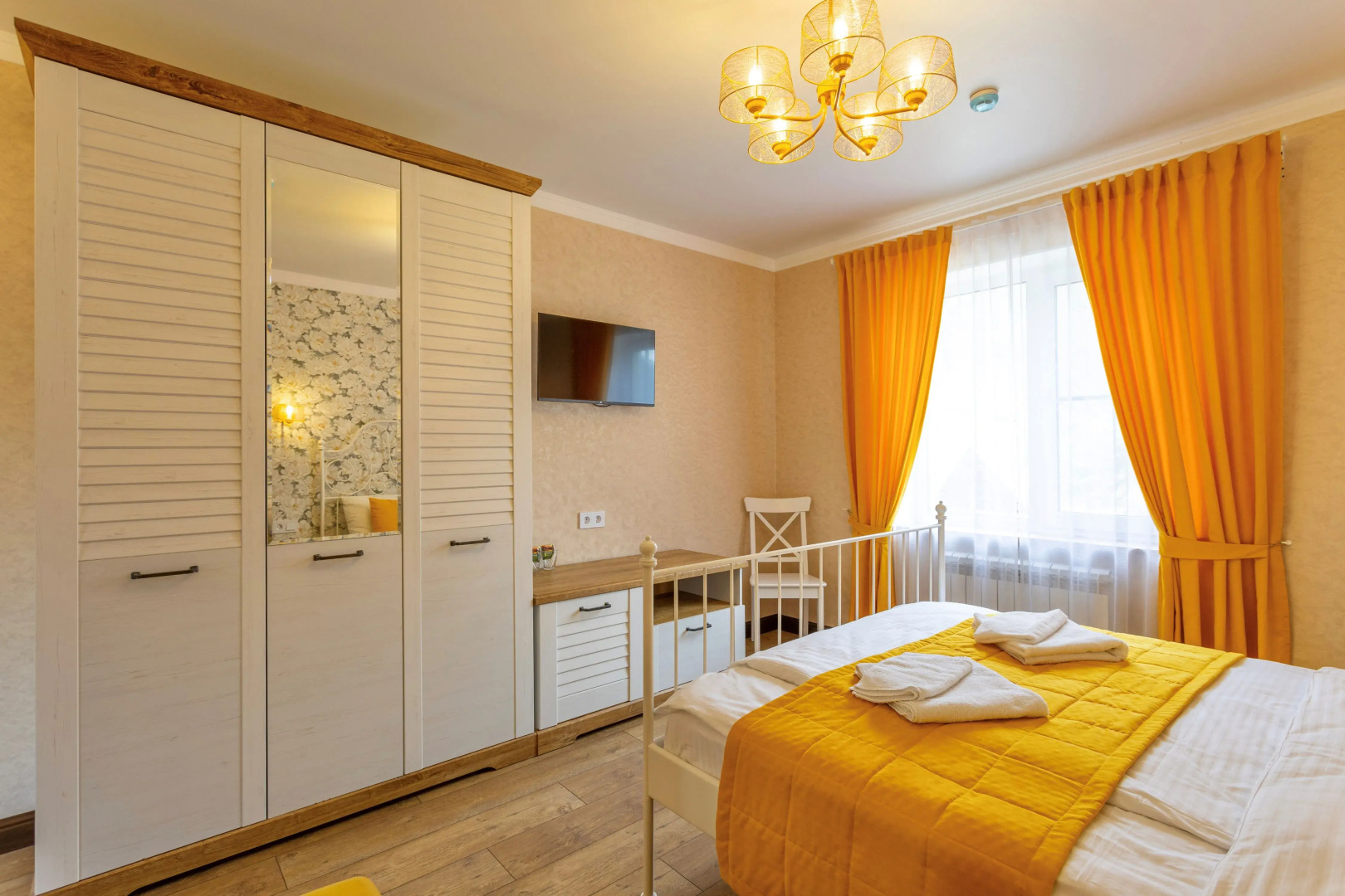 Горная Роза