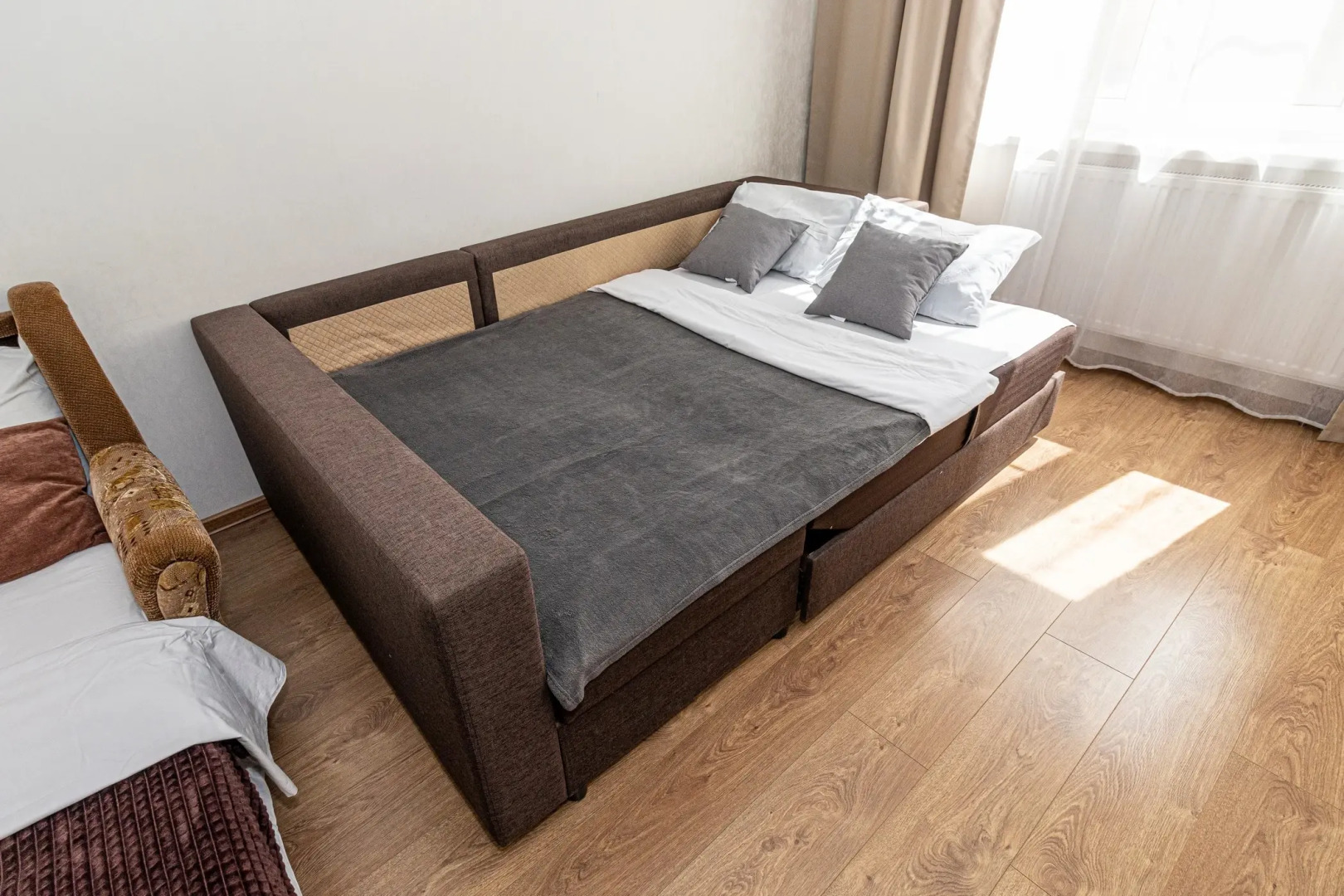 Апартаменты С Новым Ремонтом Возле Парка Краснодар