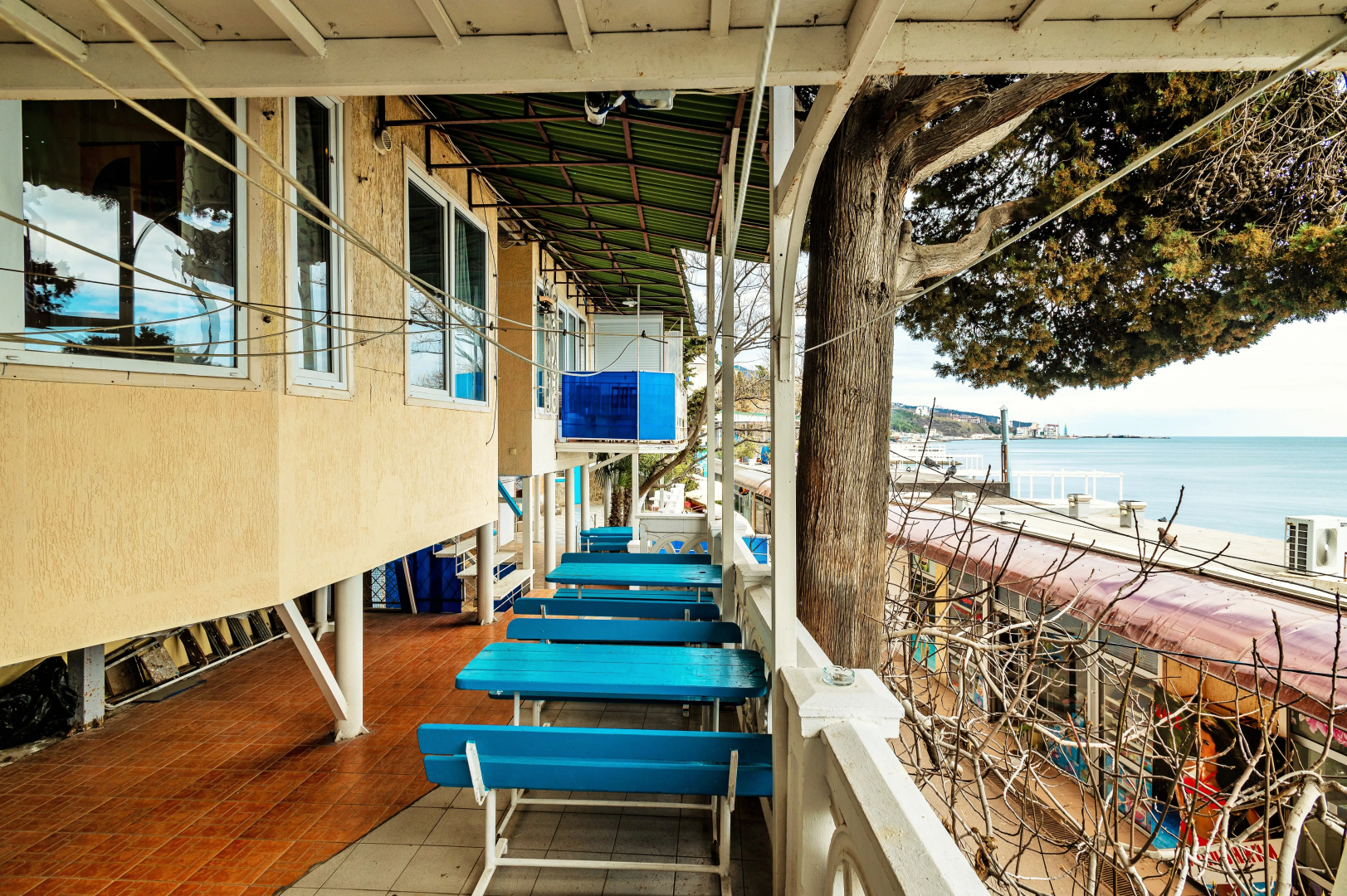 Гостевой Дом Дворик у Причала