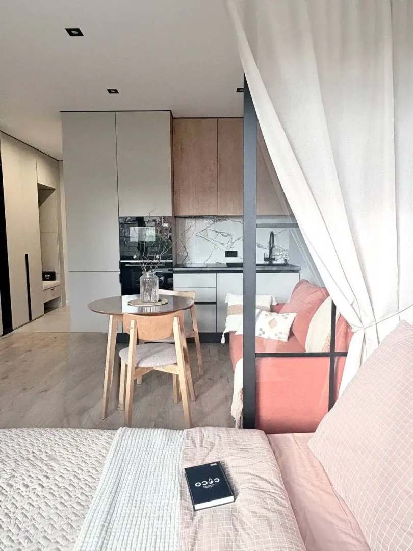 Апартаменты Изысканное Место! Апартаменты в Роскошном ЖК