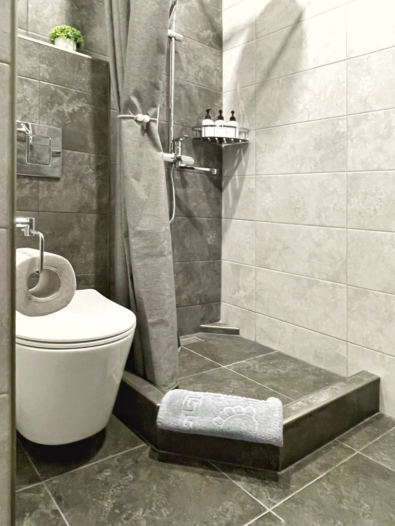 Уютная квартира на Бродвее с балконом