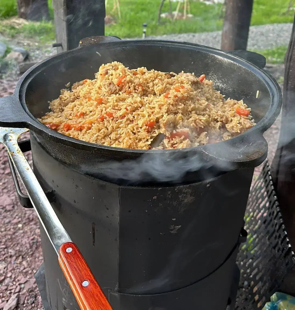 База отдыха Горные Дали