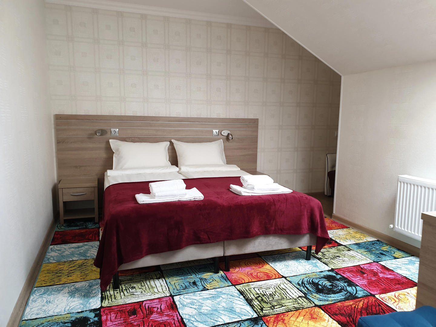 Отель START Московская