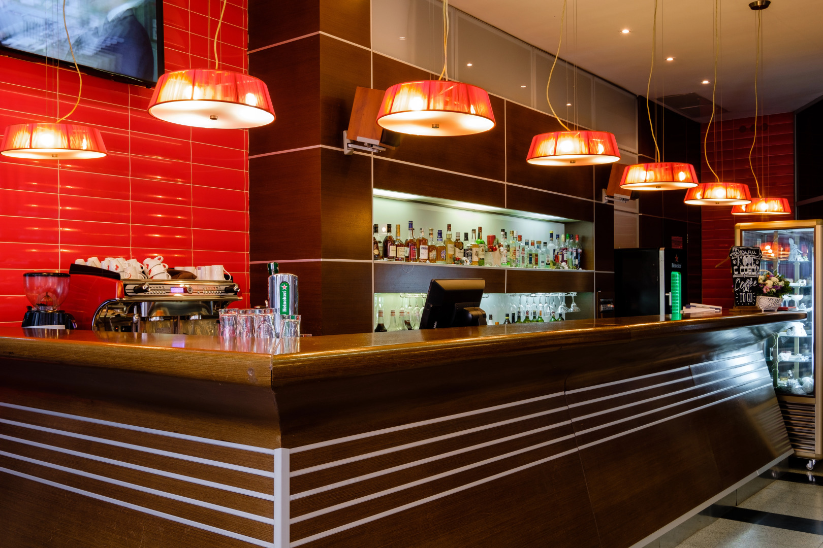 Отель Гранд Авеню by USTA Hotels