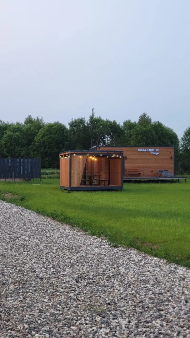 Гостевой дом Шаблыкино дом S-4