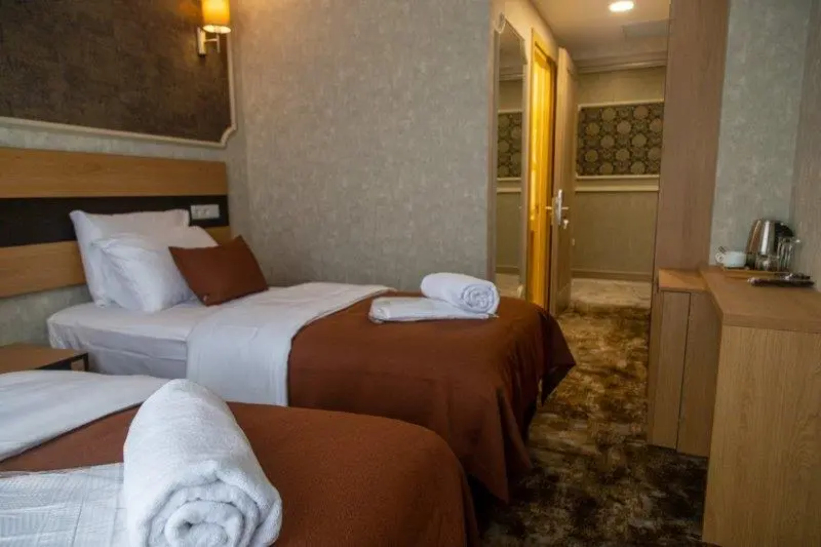 Отель Solum Roof Top