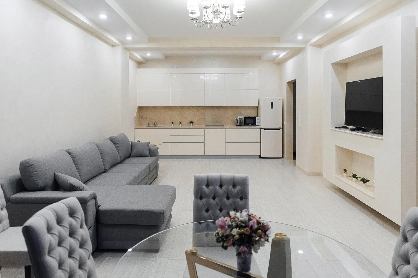 Апартаменты Green Park 4