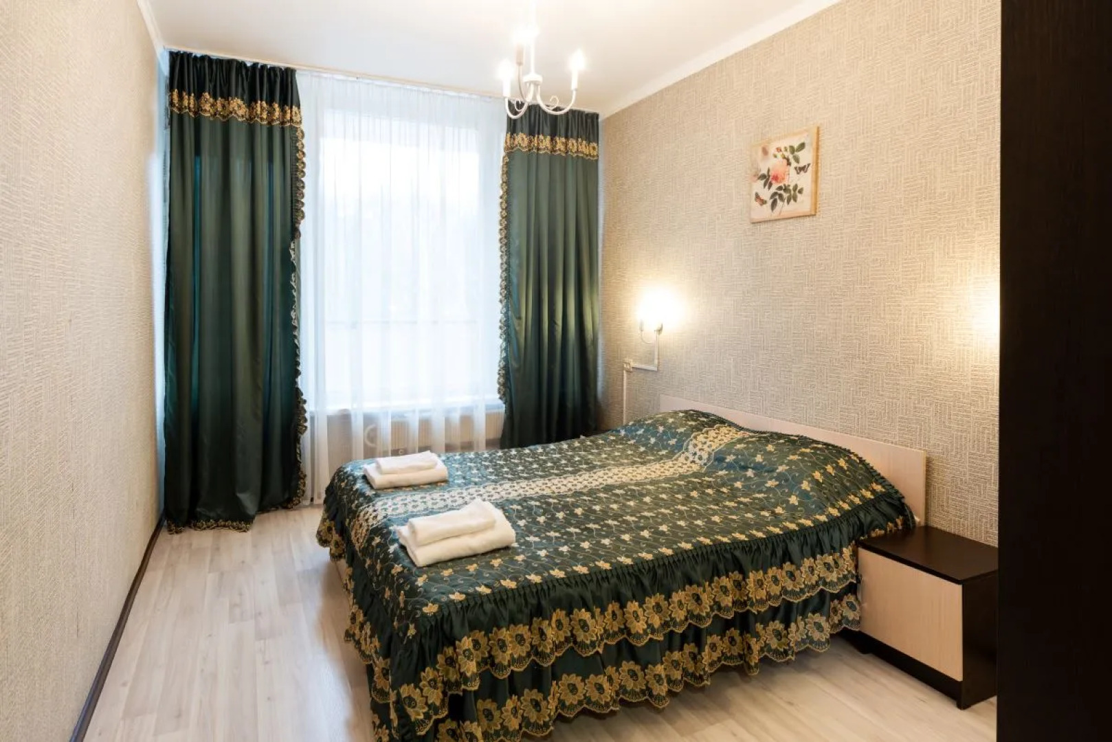 Lesnoy Gorodok Hotel