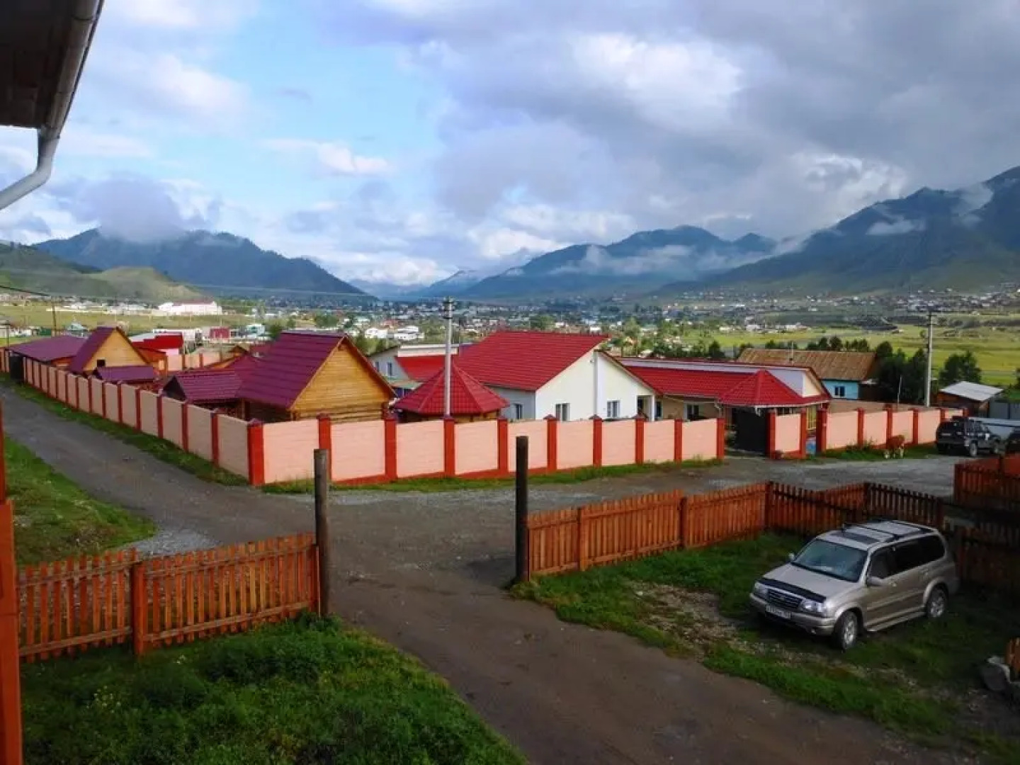 База отдыха Барская Усадьба