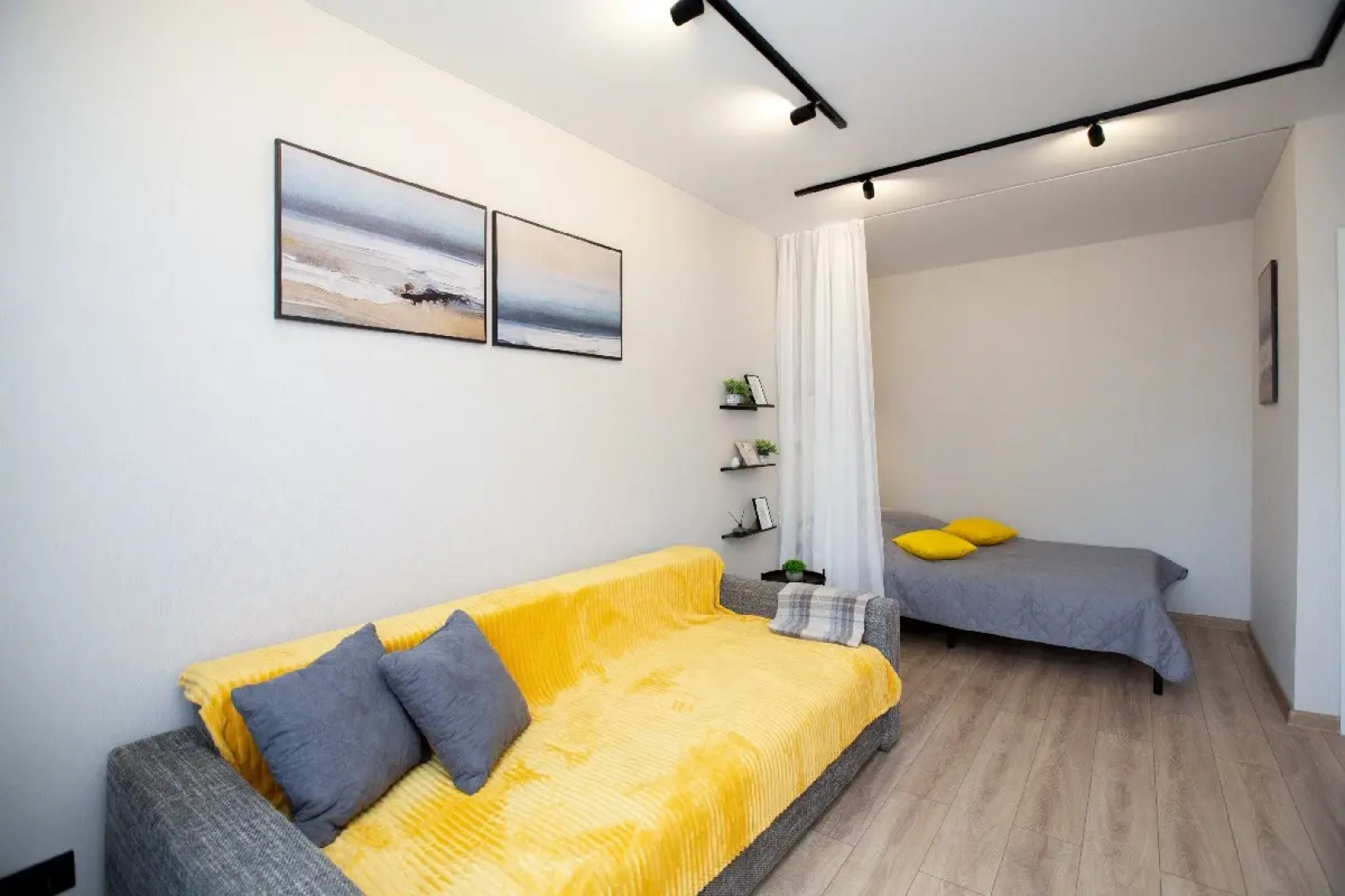 Квартира на улице Горького 177