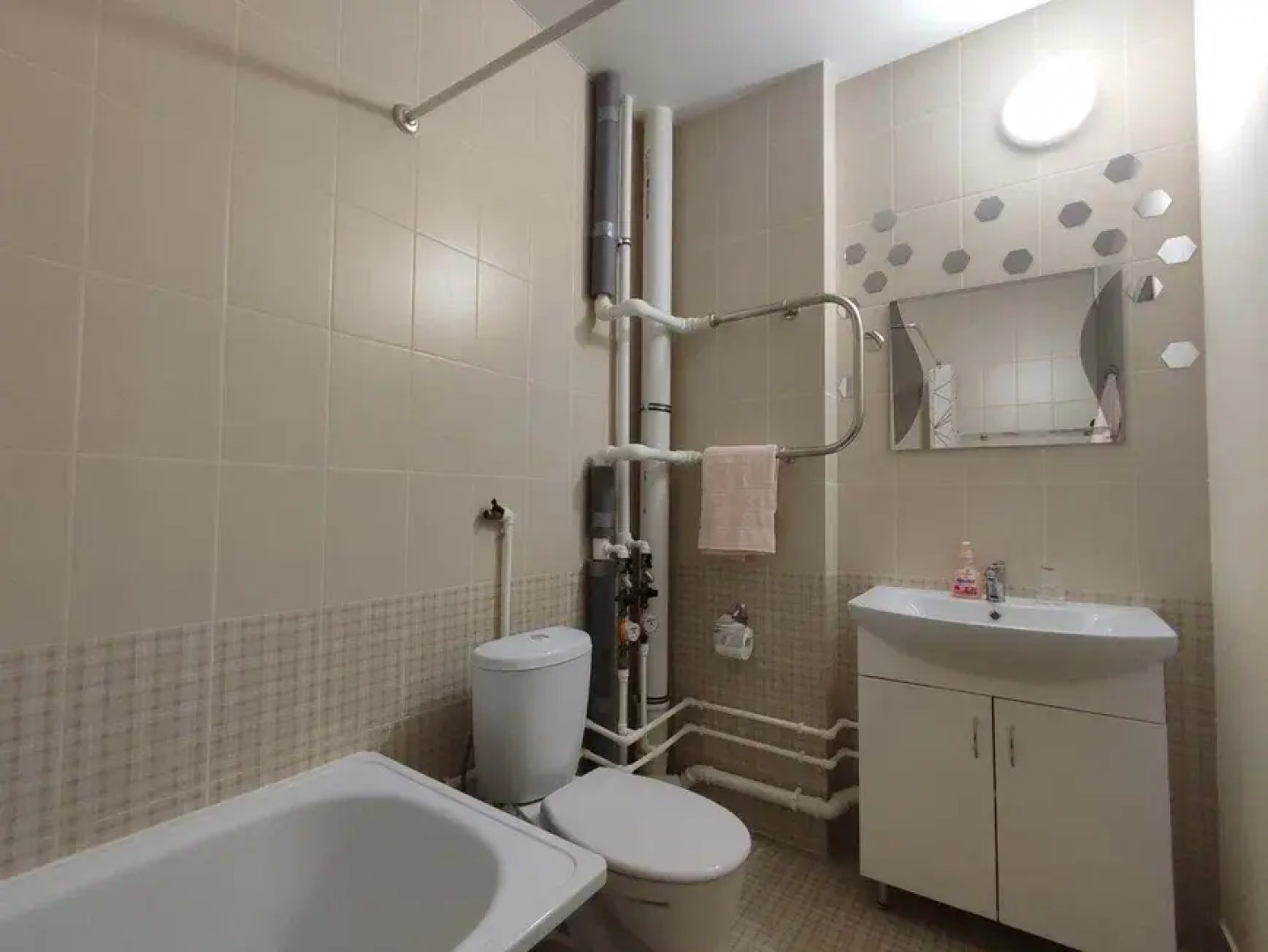 Апартаменты Атмосфера Life 2