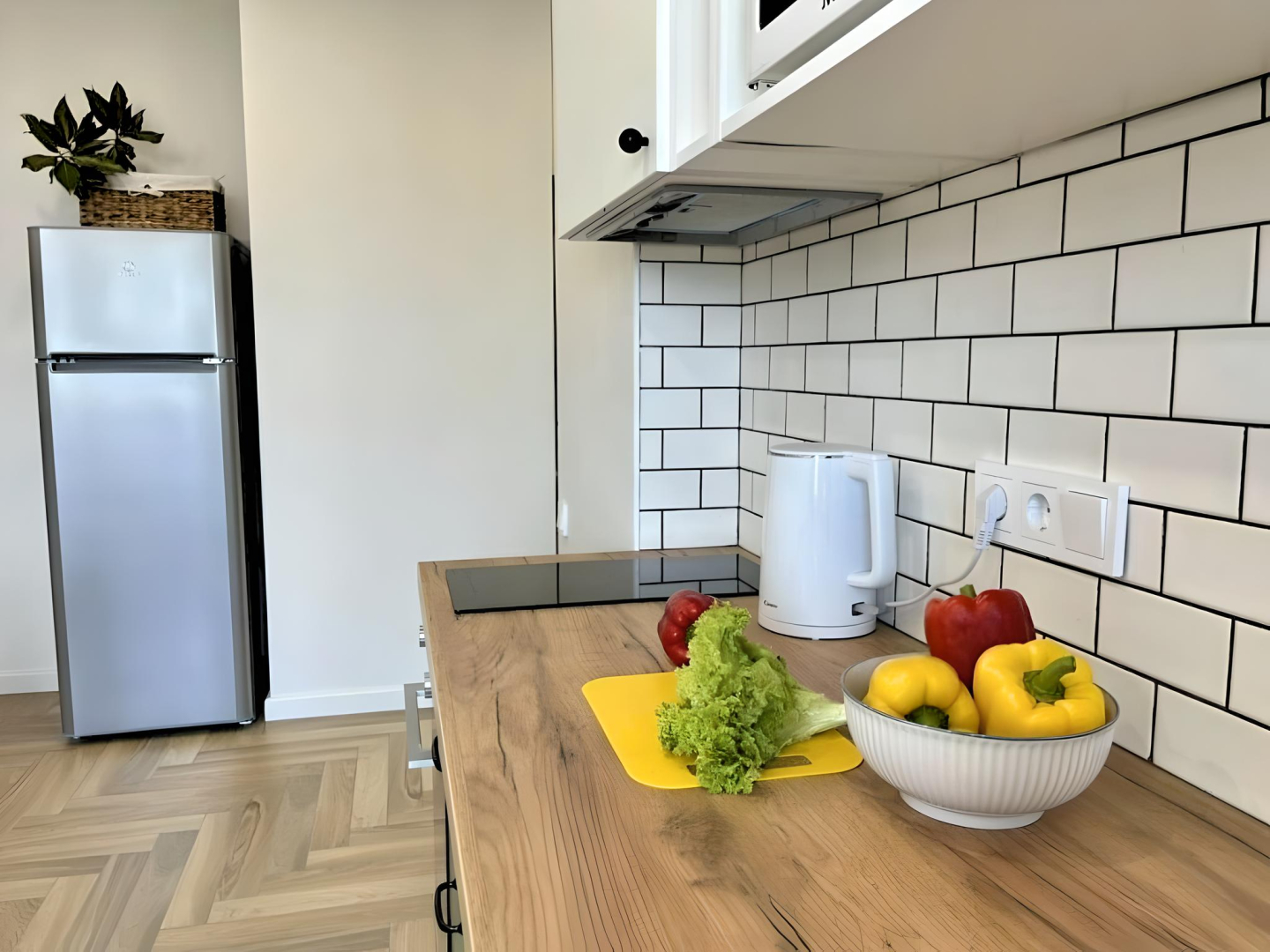 Апартаменты на Улице Акаций 34к5