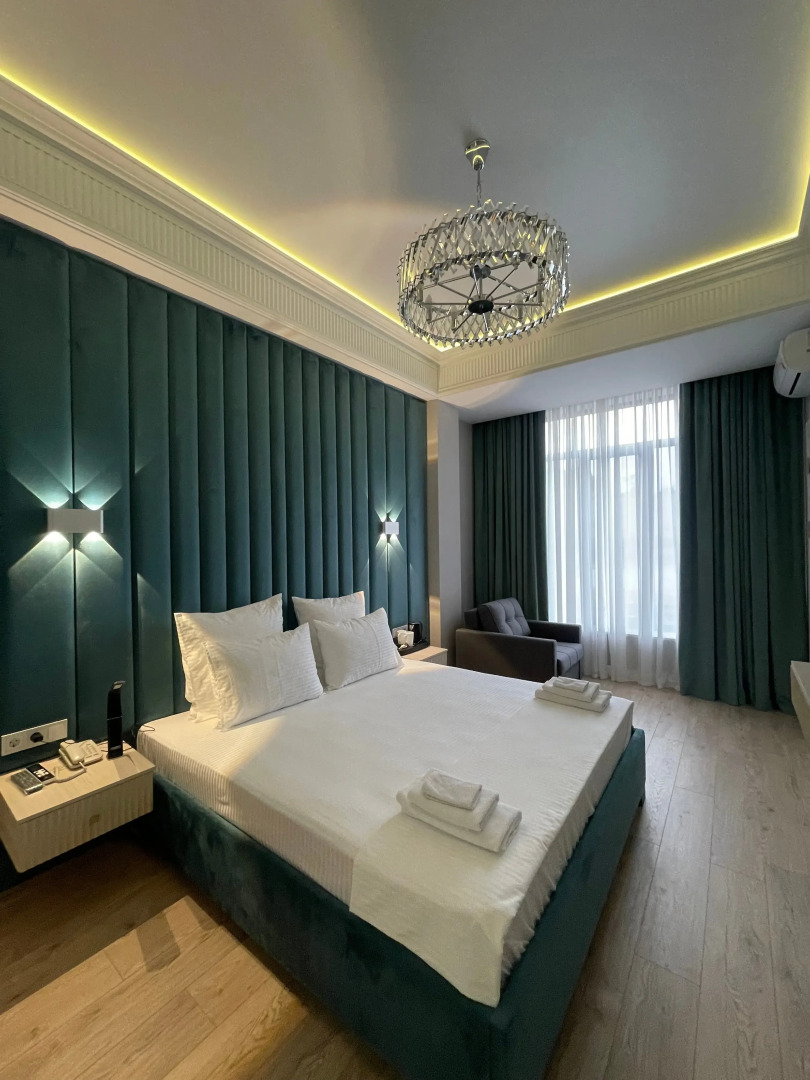 Отель Бутик Параллель