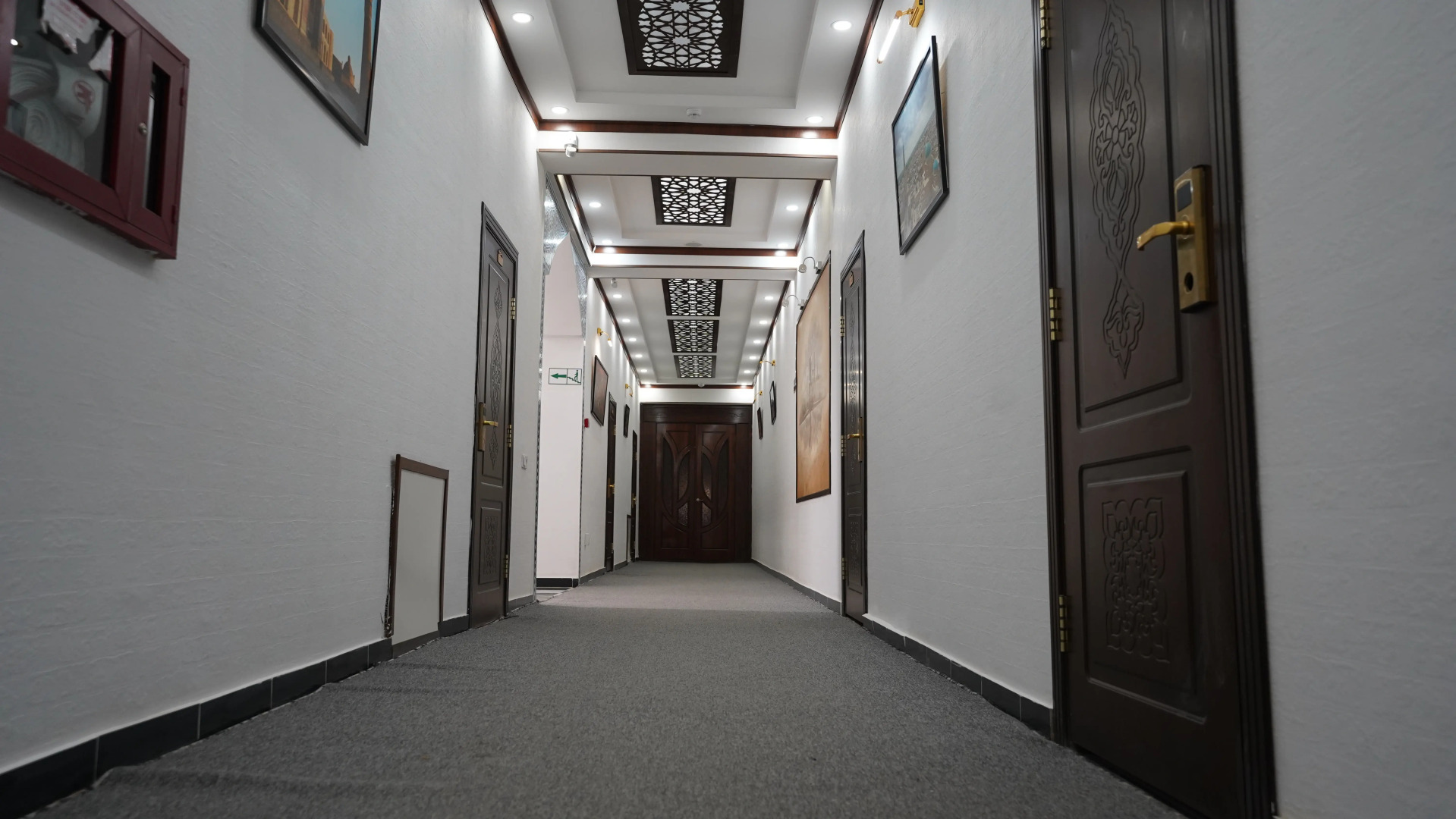 Отель Khiva Palace