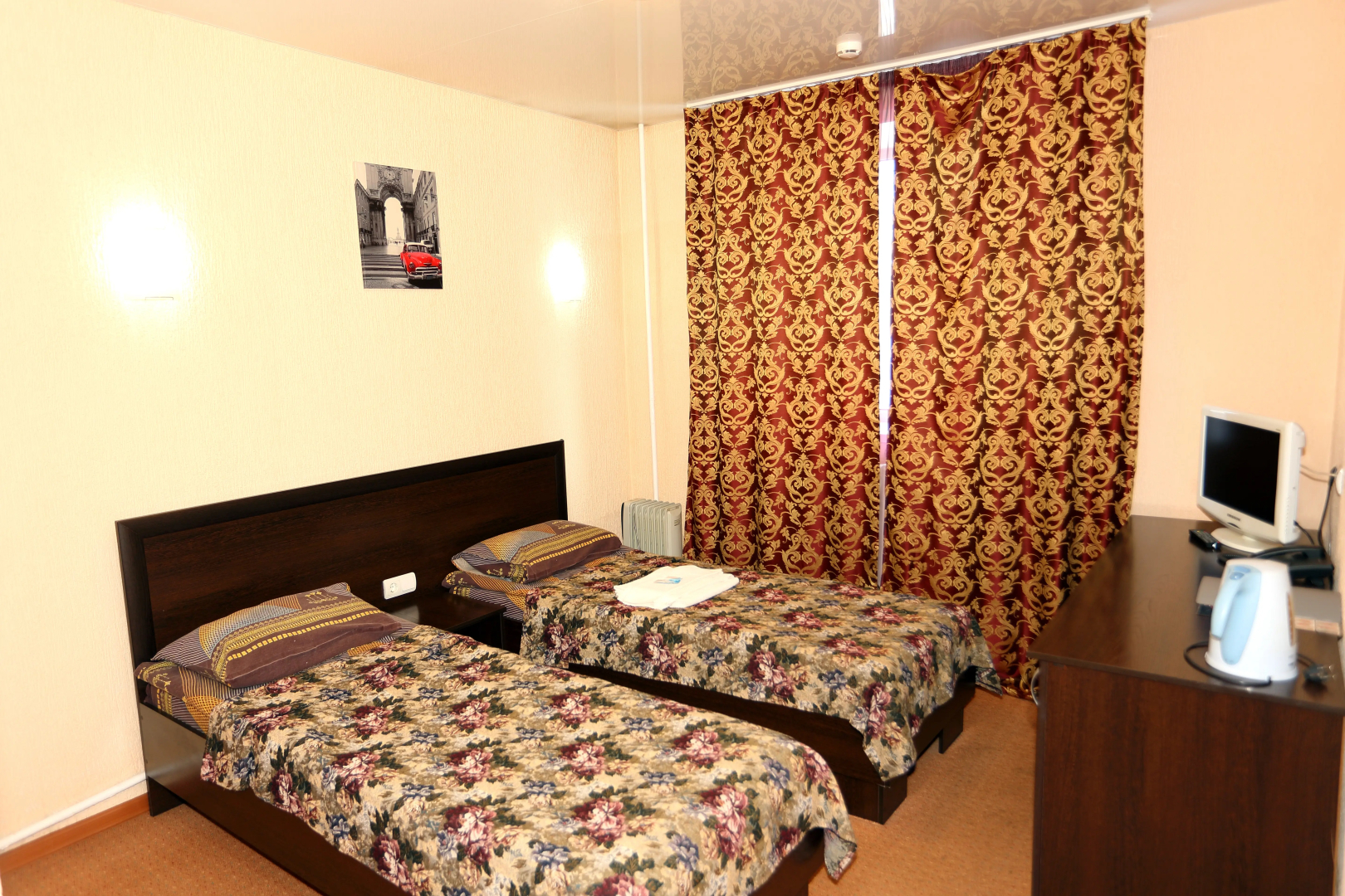 Отель Мария