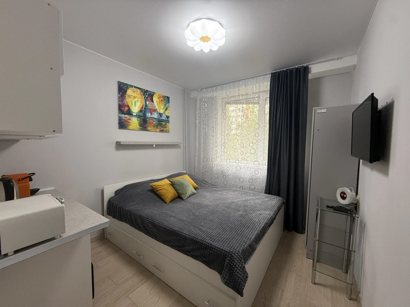 Апартаменты Студия на улице Белореченская