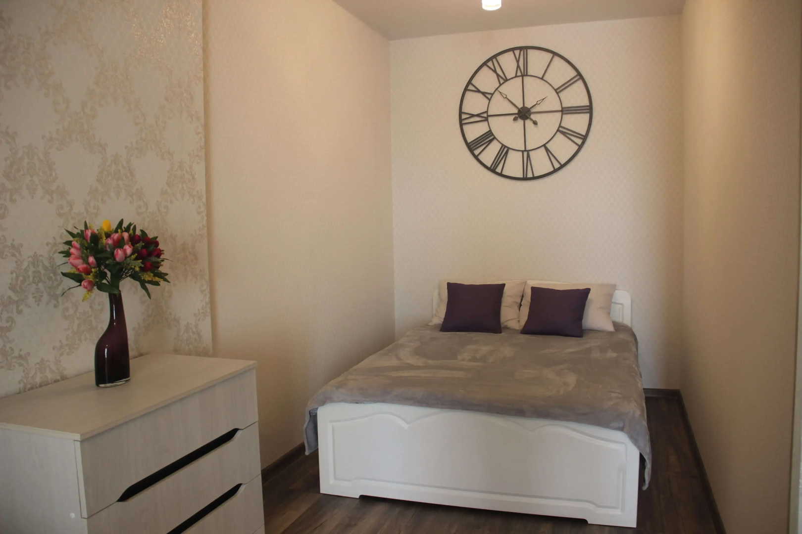 Апартаменты в Новом Современном Доме