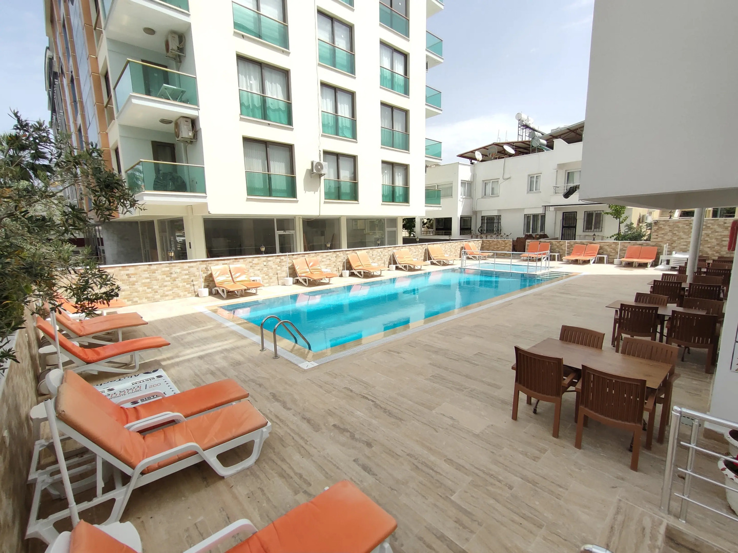 Отель Altinersan Altinkum Didim