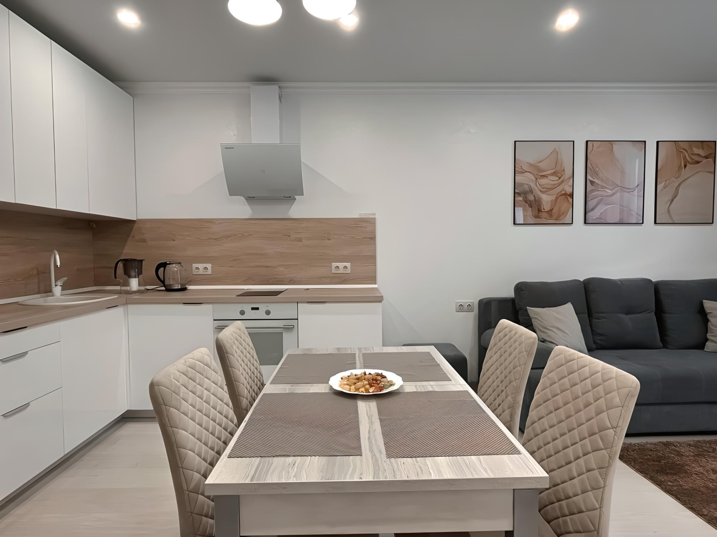 Апартаменты в ЖК Savin House