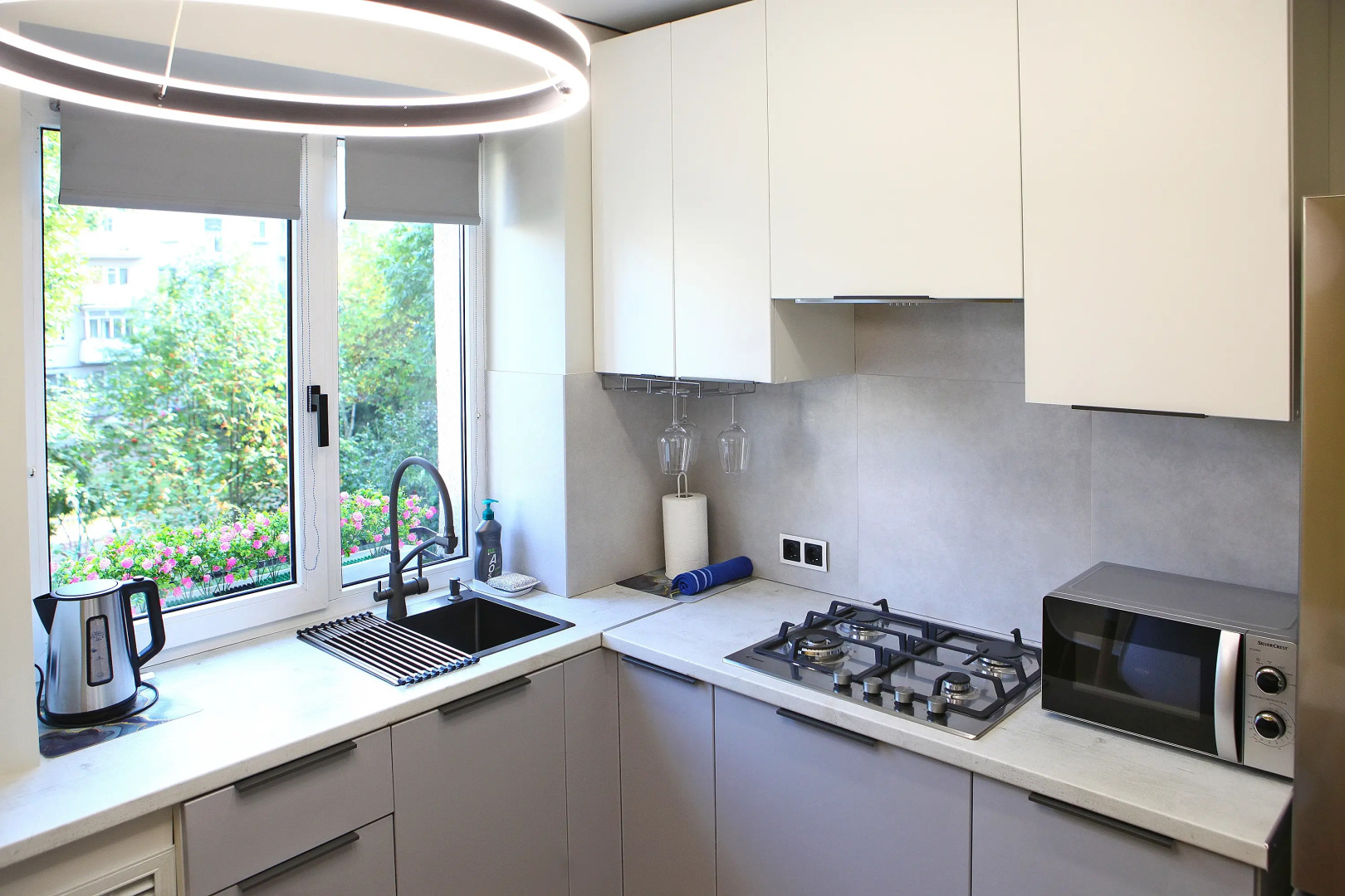 Квартира Ваши Апартаменты у Южного Вокзала