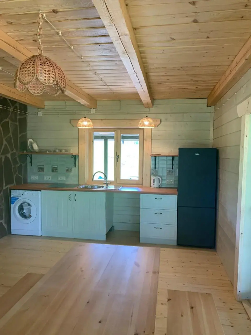 Частный дом Природо-Хозяйственный Заповедник