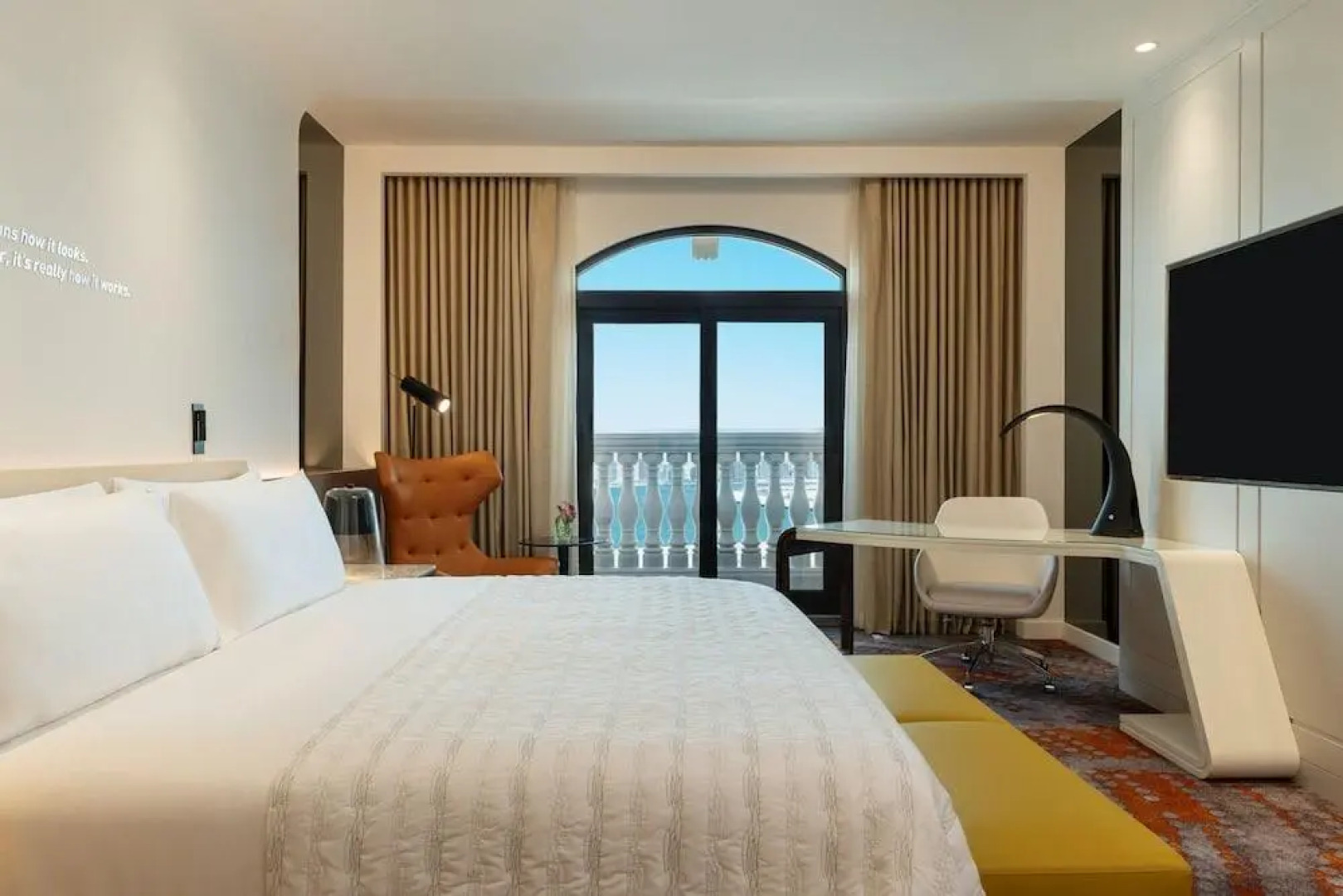 Le Royal Méridien Place Vendôme Lusail