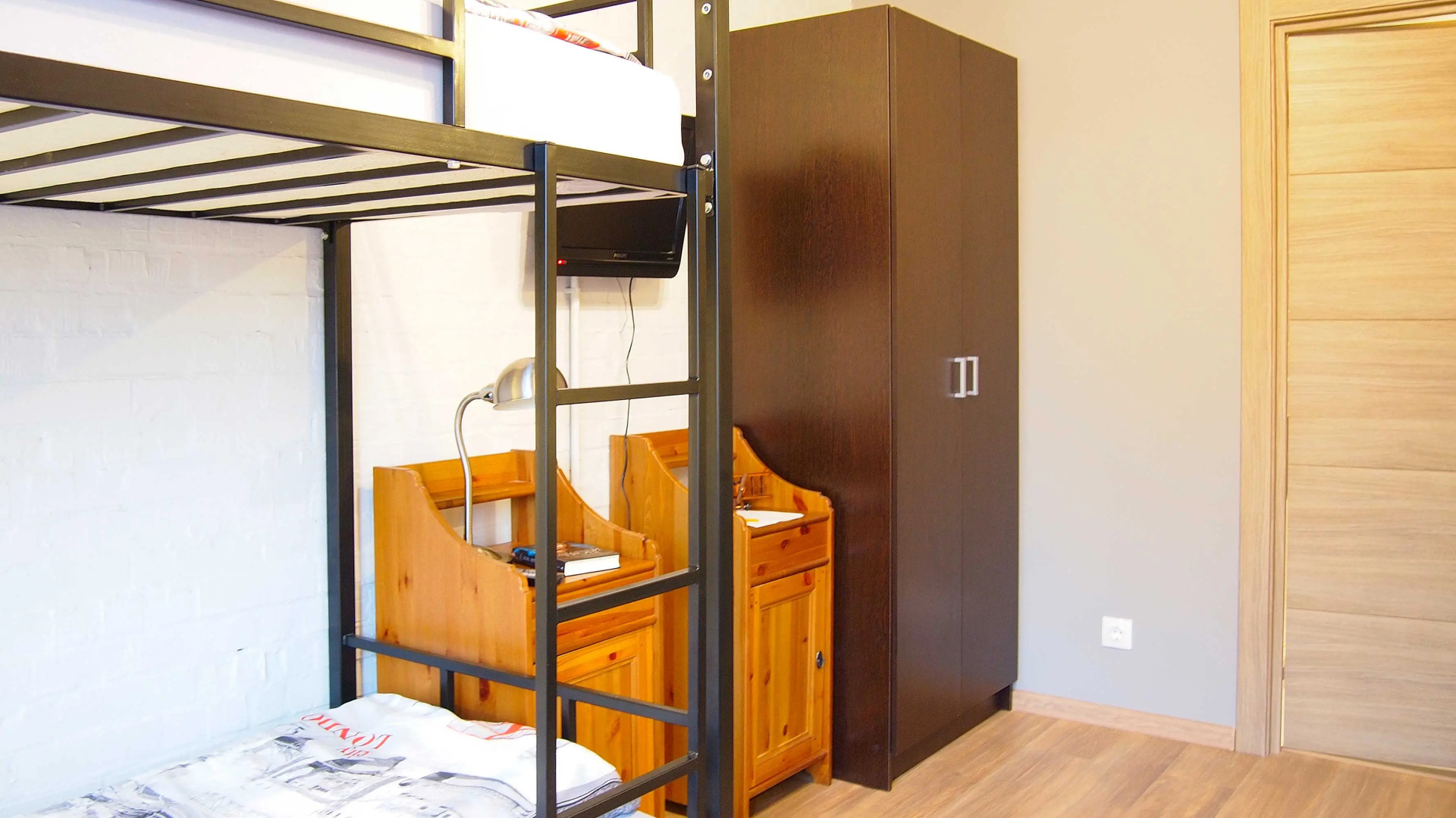 Хостел Опалиха Loft Rooms