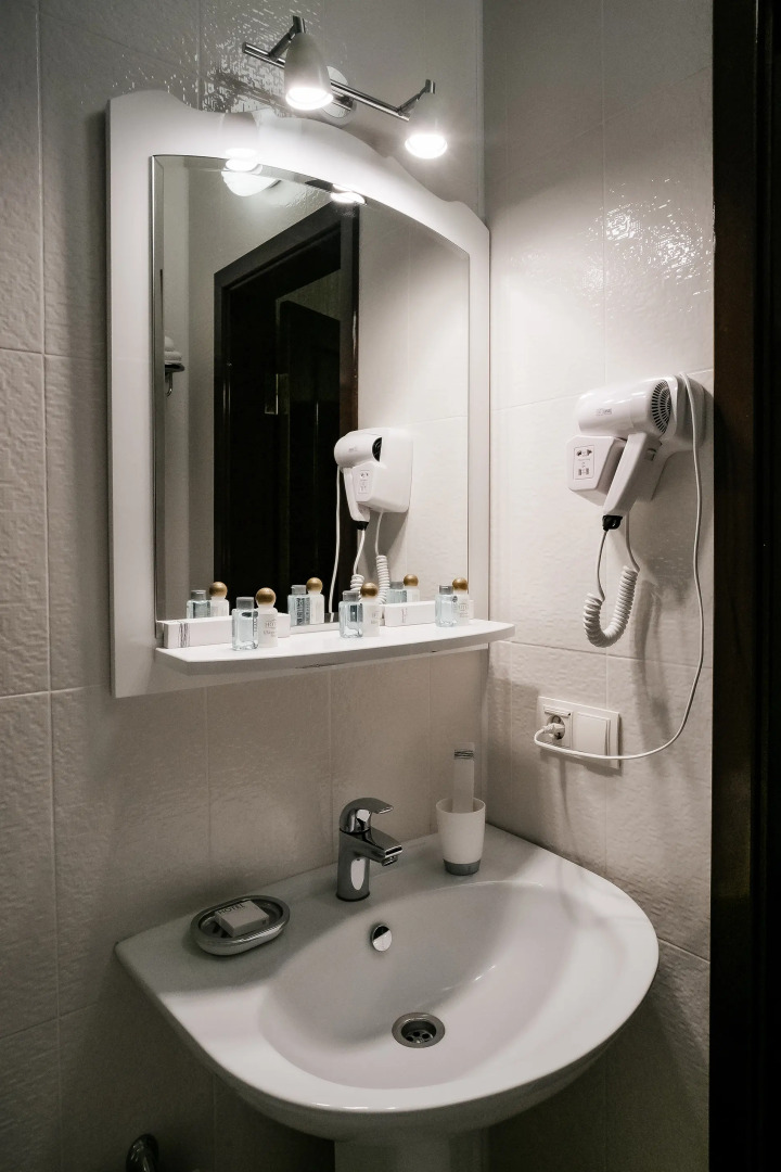 Отель Гостиница Гости