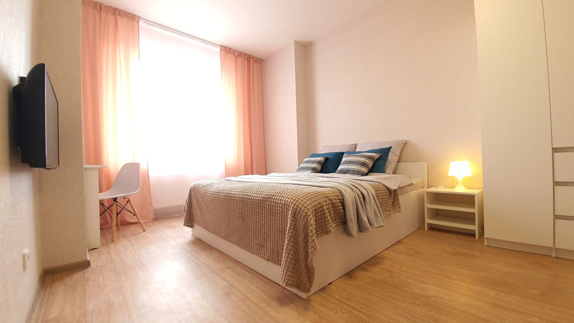 Квартира Уютная Однокомнатная в ЖК Арсенал