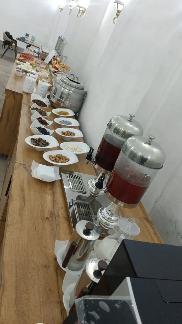 Отель Caravansaray Rashid