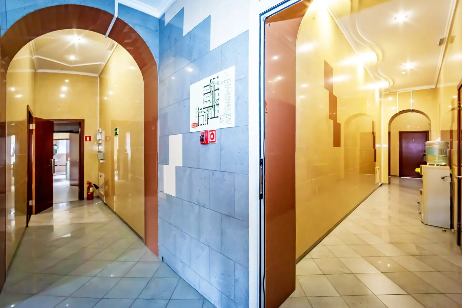 Гостиница Виста