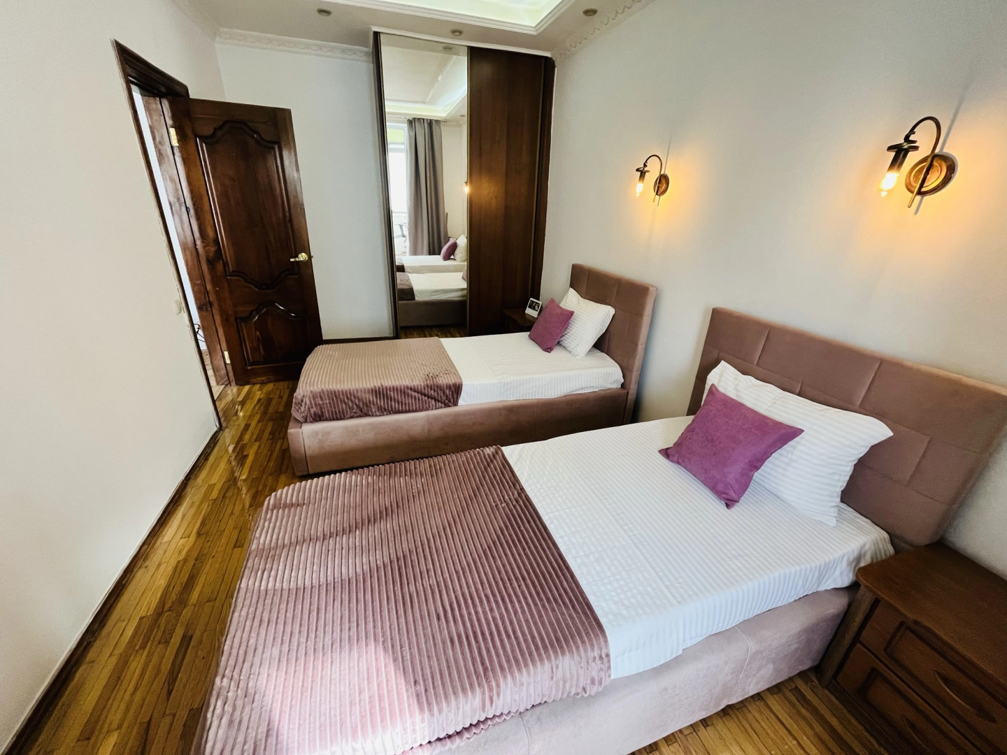 Апартаменты на улице Степана Разина  2