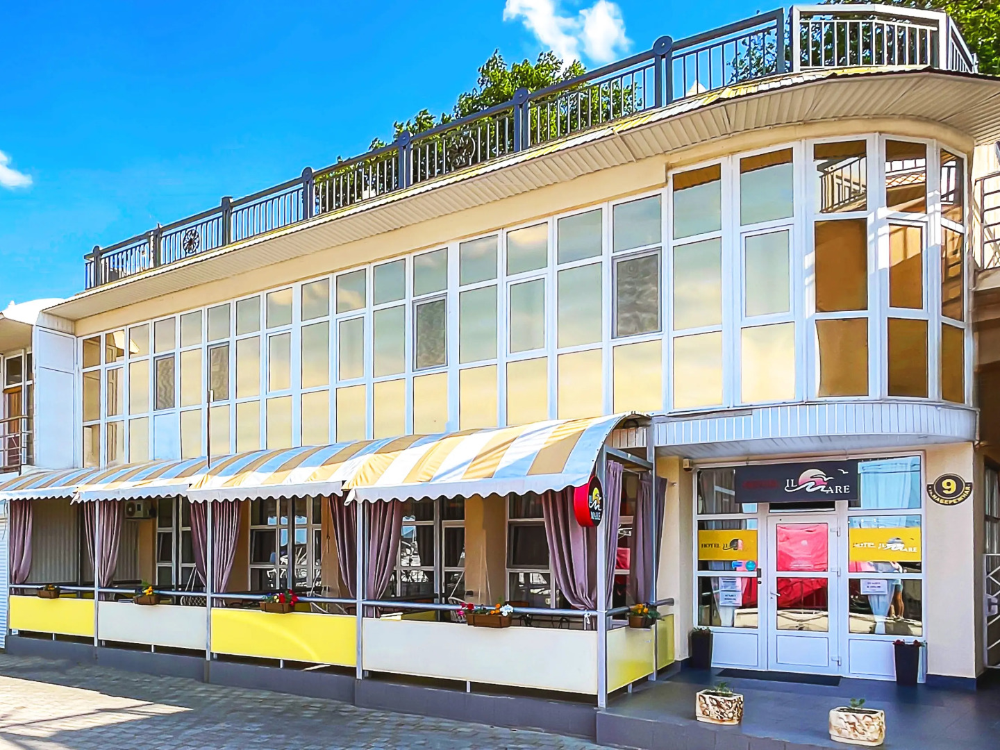 Отель IL MARE