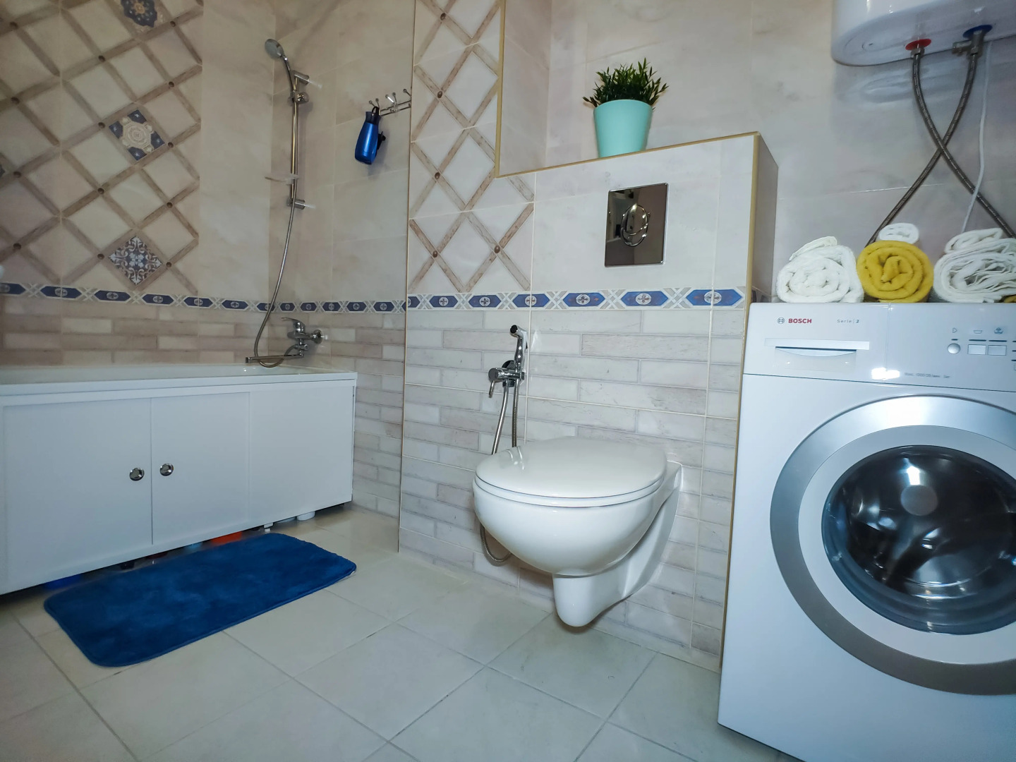 Апартаменты  Apart59 | Четырехместные апартаменты FORREST у парка Горького