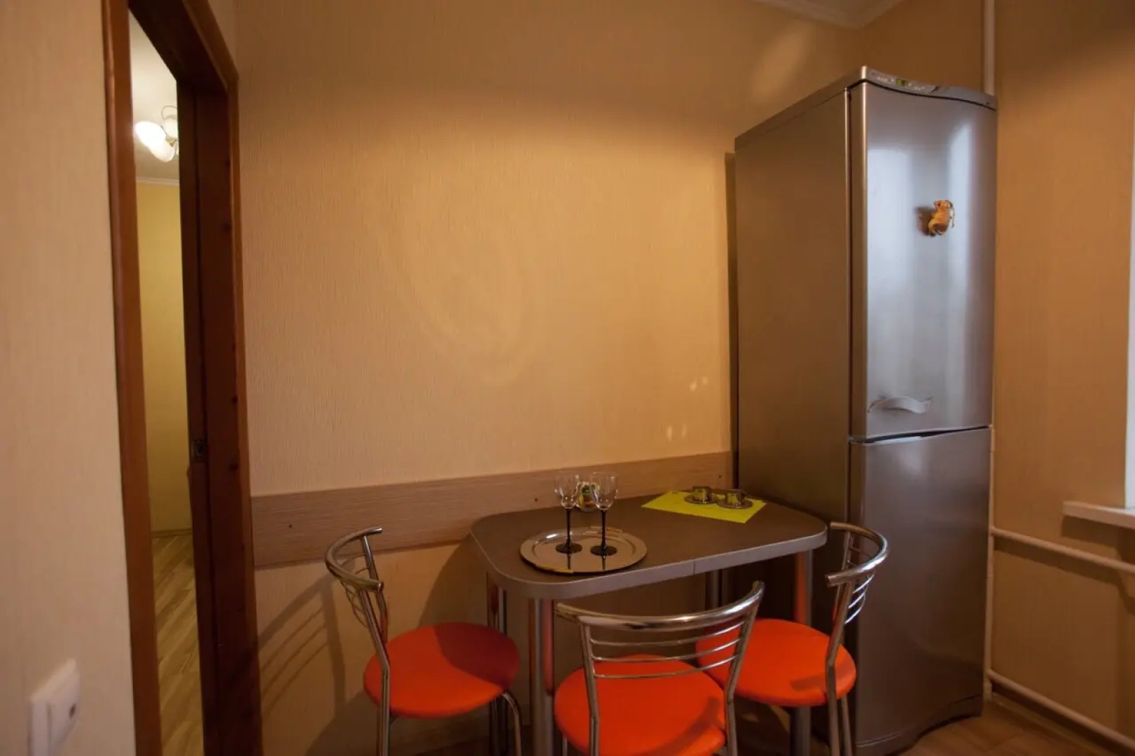 Апартаменты  в Центре