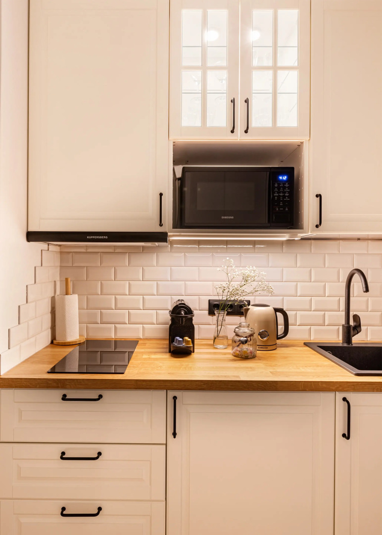 Квартира в центре Васильевского острова