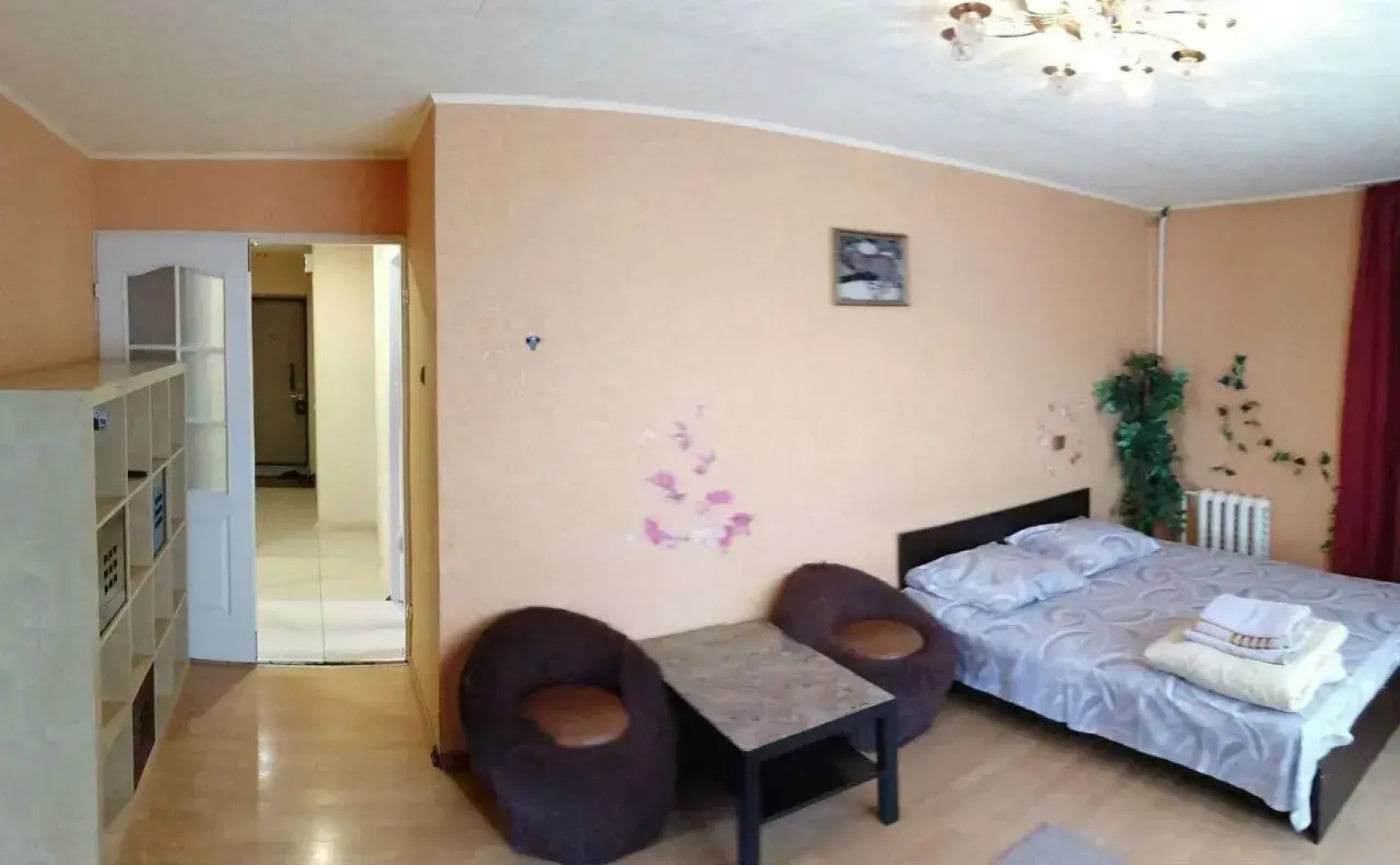 Апартаменты на улице Рюмина, 13